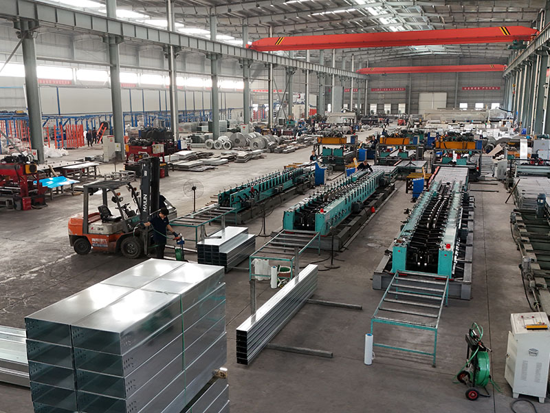 如何做好电缆桥架的保养工作